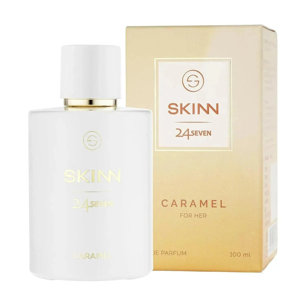 Titan SKINN 247 Caramel 100 ml Eau De Parfum - Naivri