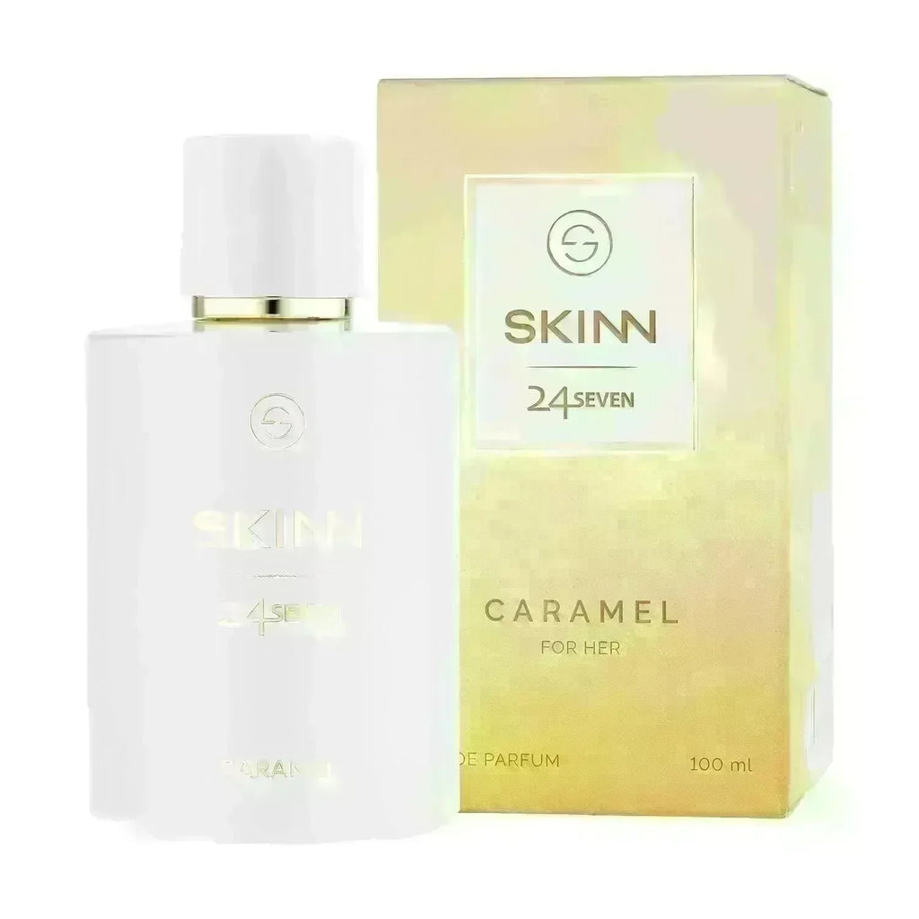 Titan SKINN 247 Caramel 100 ml Eau De Parfum - Naivri