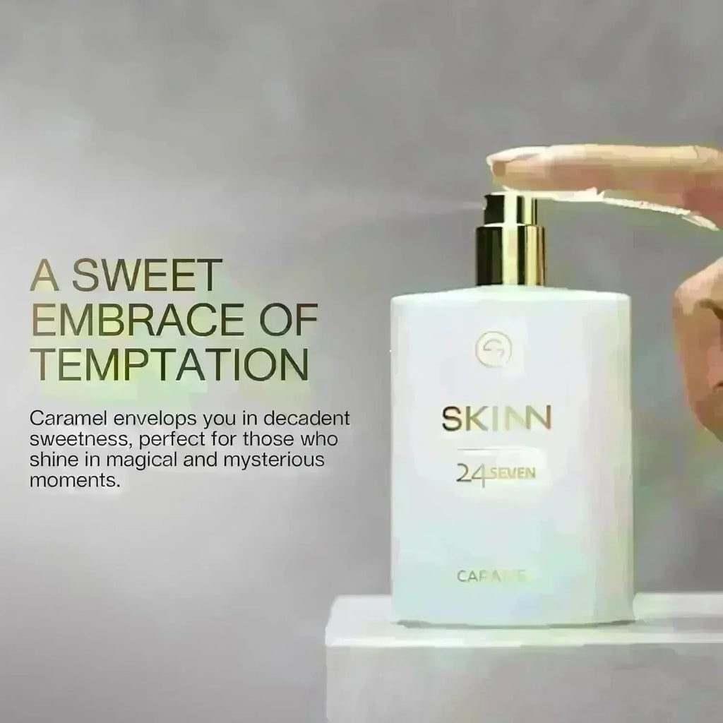 Titan SKINN 247 Caramel 100 ml Eau De Parfum - Naivri