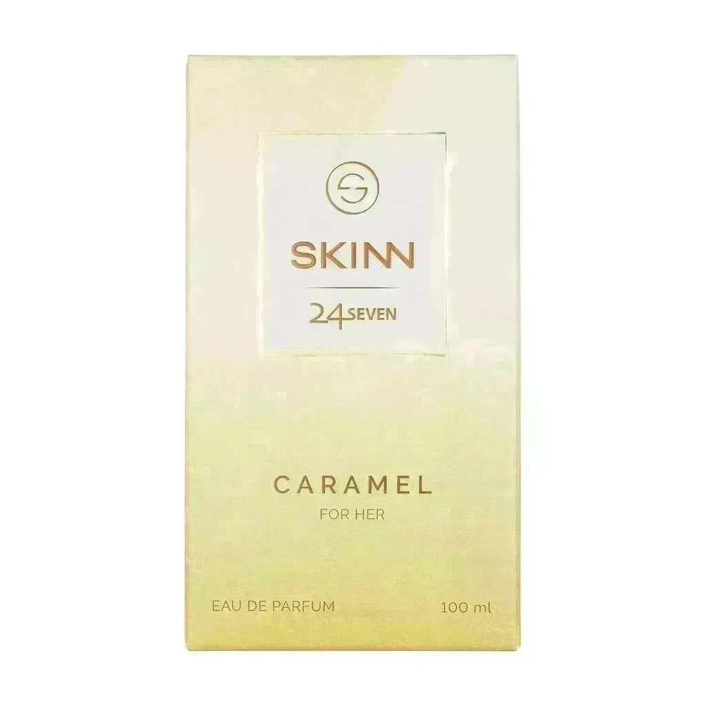 Titan SKINN 247 Caramel 100 ml Eau De Parfum - Naivri