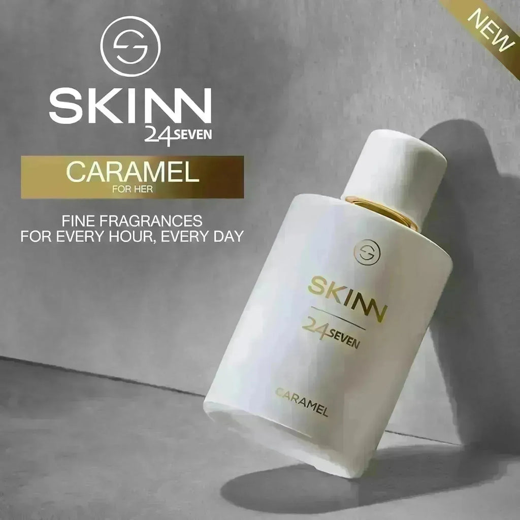 Titan SKINN 247 Caramel 100 ml Eau De Parfum - Naivri