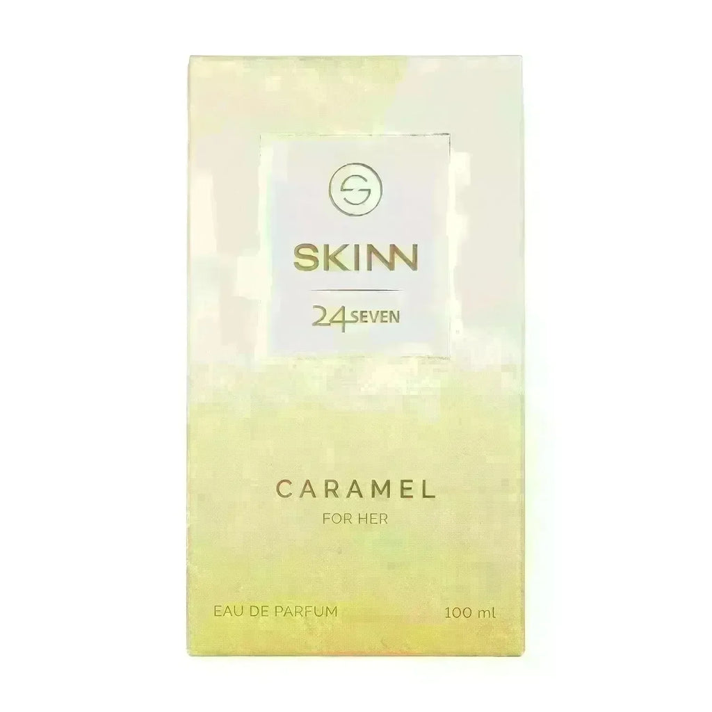 Titan SKINN 247 Caramel 100 ml Eau De Parfum - Naivri