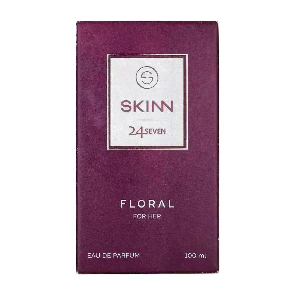 Titan SKINN 247 Floral 100 ml Eau De Parfum - Naivri