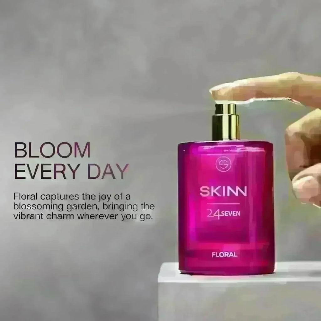 Titan SKINN 247 Floral 100 ml Eau De Parfum - Naivri
