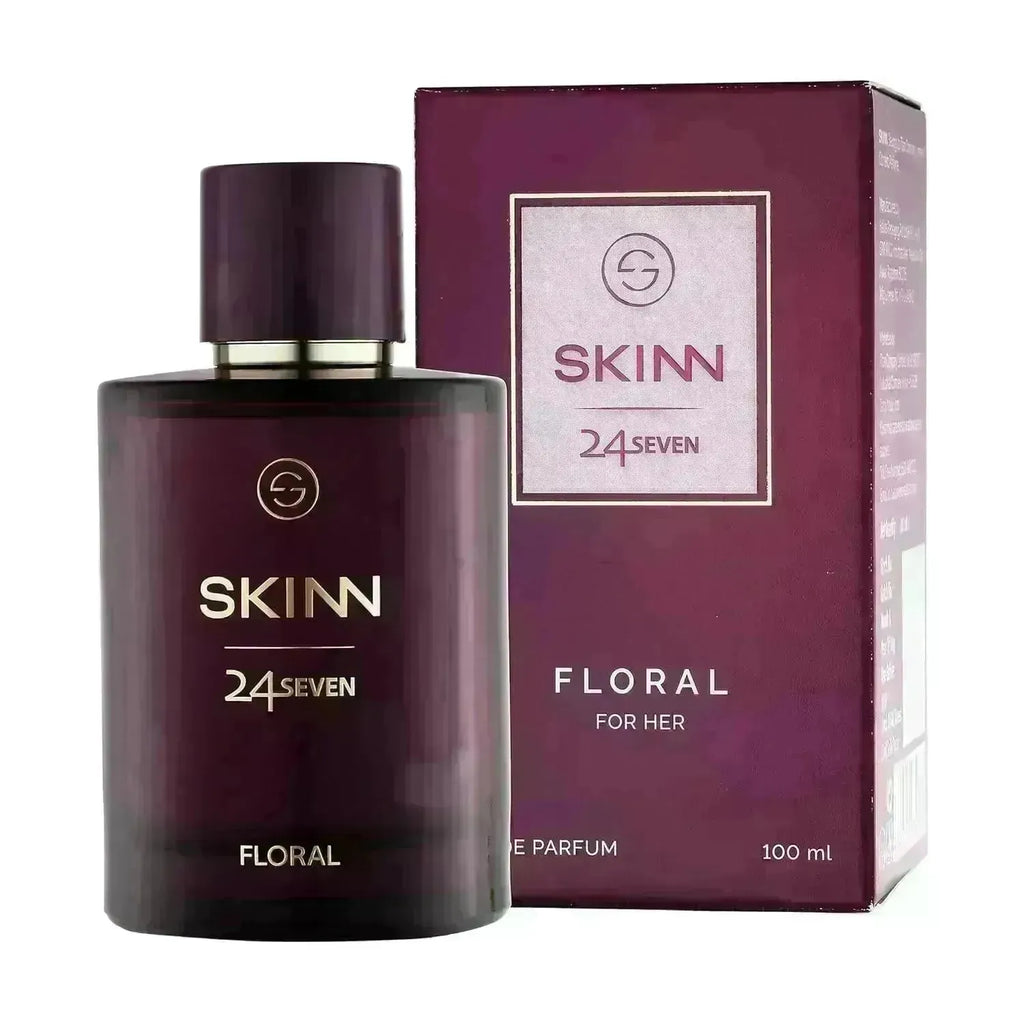 Titan SKINN 247 Floral 100 ml Eau De Parfum - Naivri