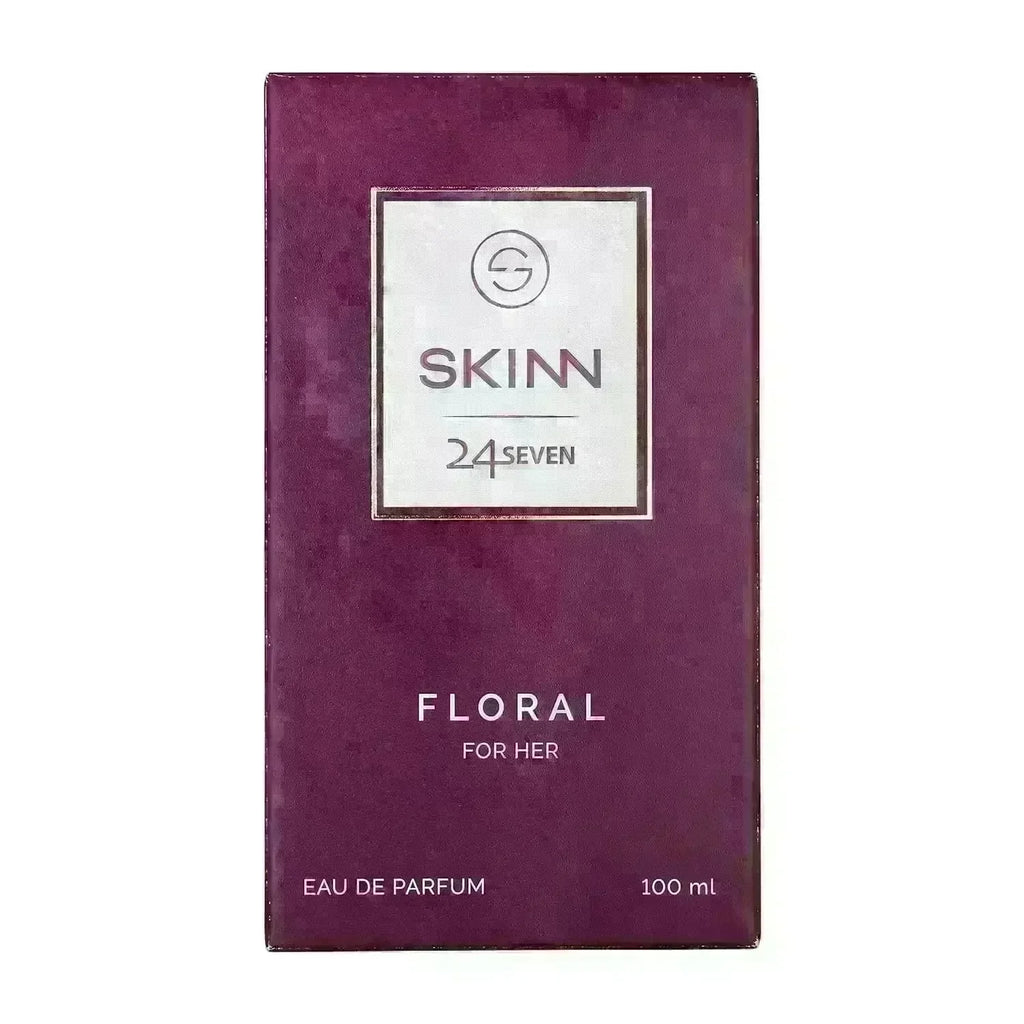 Titan SKINN 247 Floral 100 ml Eau De Parfum - Naivri