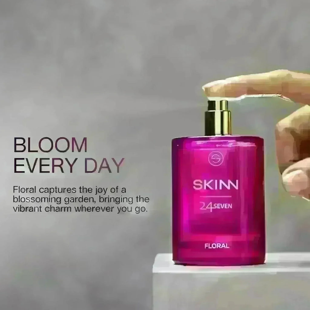 Titan SKINN 247 Floral 100 ml Eau De Parfum - Naivri