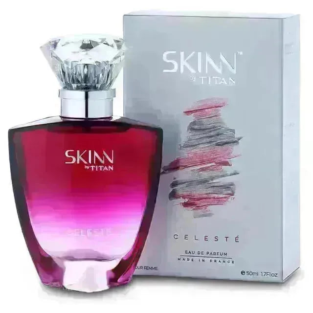 Titan Skinn Celeste 50 ML Perfume for Women EDP - Naivri