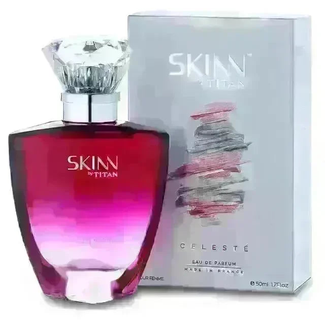 Titan Skinn Celeste 50 ML Perfume for Women EDP - Naivri