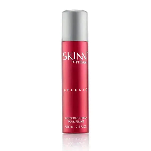 Titan Skinn Celeste Coffret for Women - Naivri