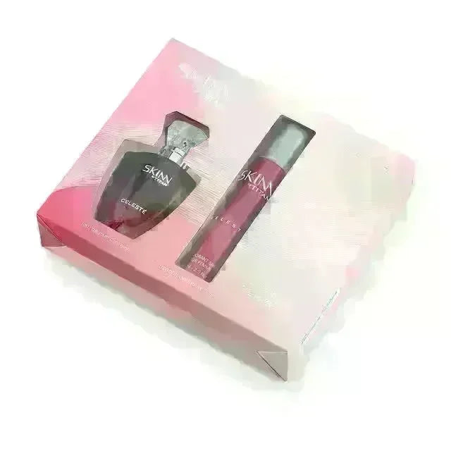 Titan Skinn Celeste Coffret for Women - Naivri