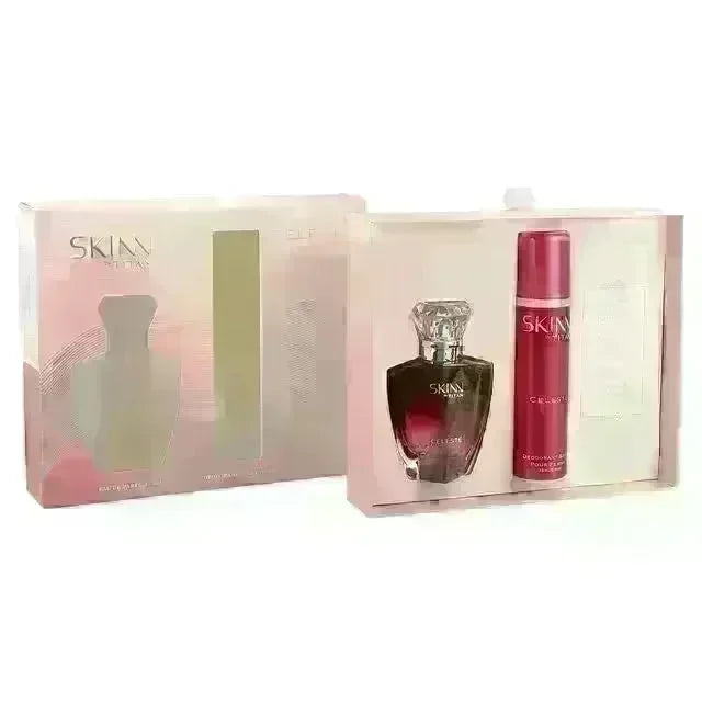 Titan Skinn Celeste Coffret for Women - Naivri