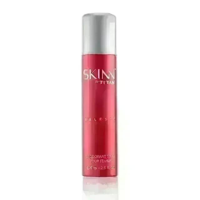 Titan Skinn Celeste Coffret for Women - Naivri