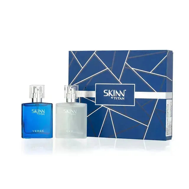 Titan Skinn Mini Gift Set for Men - Naivri