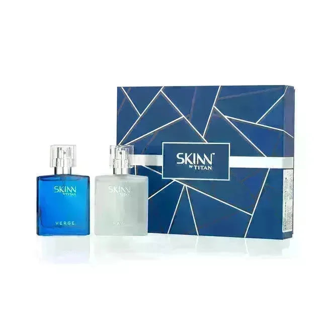 Titan Skinn Mini Gift Set for Men - Naivri