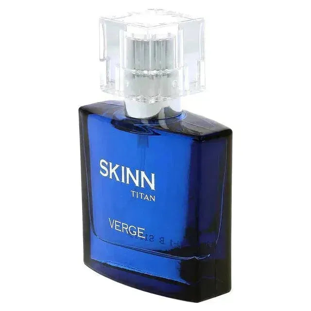 Titan Skinn Mini Gift Set for Men - Naivri