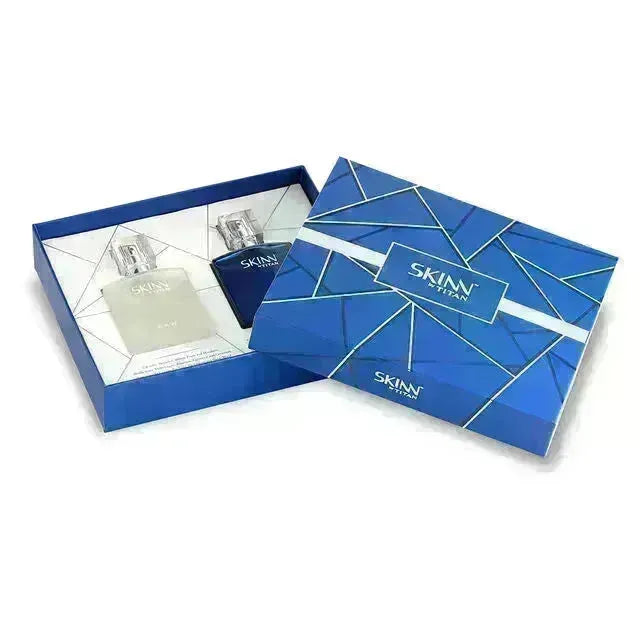 Titan Skinn Mini Gift Set for Men - Naivri