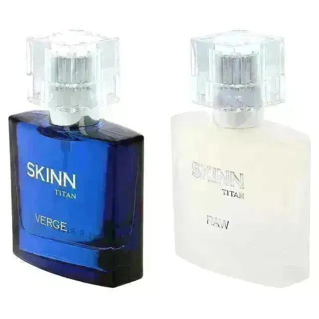 Titan Skinn Mini Gift Set for Men - Naivri