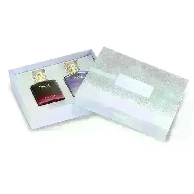 Titan Skinn Mini Gift Set for Women - Naivri