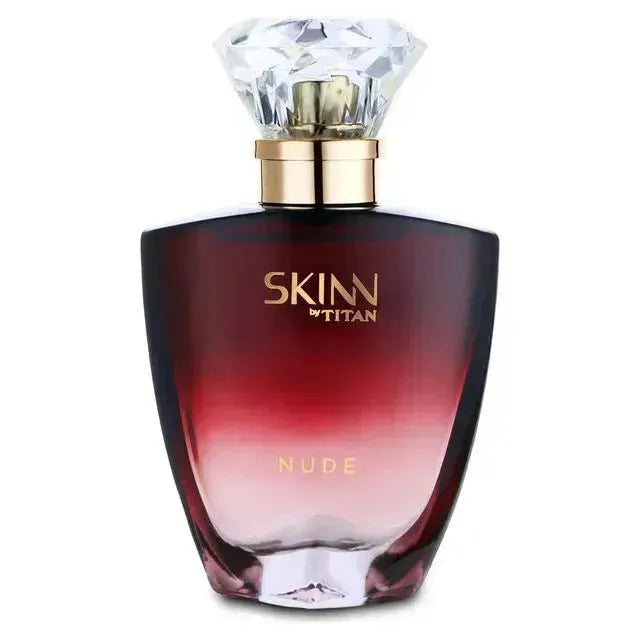 Titan Skinn Nude 50 ML Perfume for Women EDP - Naivri