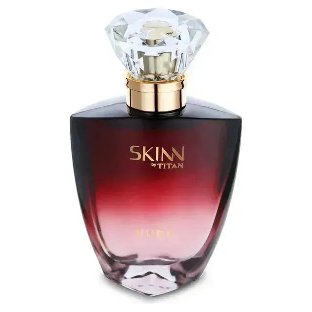 Titan Skinn Nude 50 ML Perfume for Women EDP - Naivri