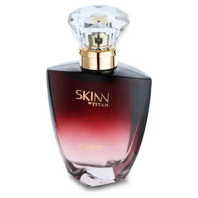 Titan Skinn Nude 50 ML Perfume for Women EDP - Naivri