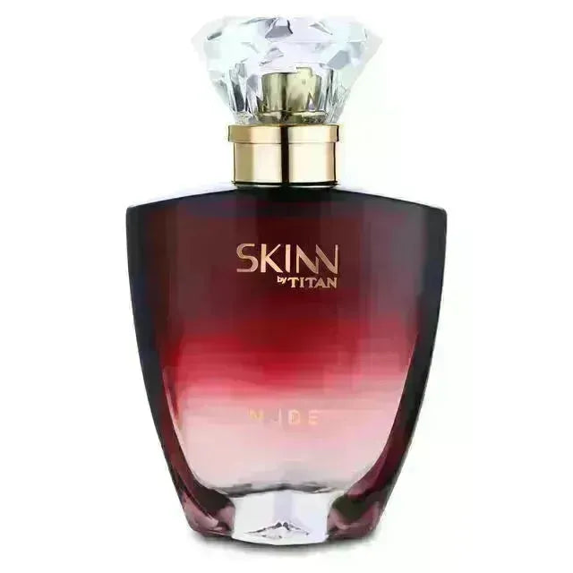 Titan Skinn Nude 50 ML Perfume for Women EDP - Naivri