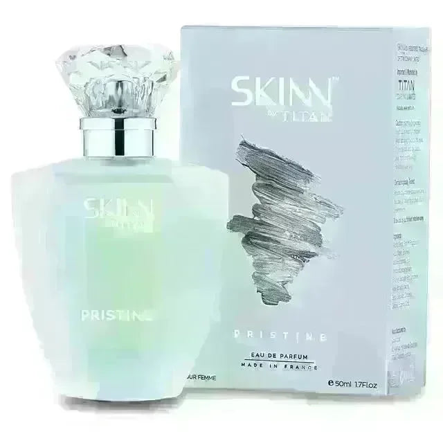 Titan Skinn Pristine 50 ML Perfume for Women EDP - Naivri