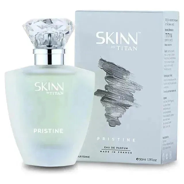 Titan Skinn Pristine 50 ML Perfume for Women EDP - Naivri