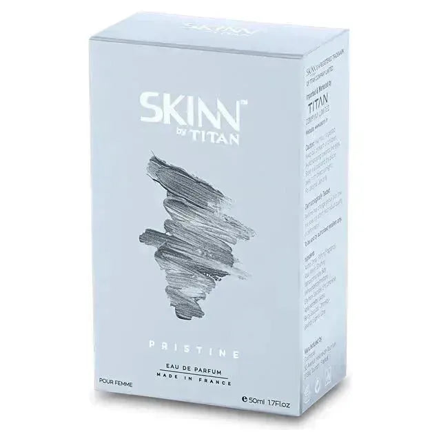 Titan Skinn Pristine 50 ML Perfume for Women EDP - Naivri