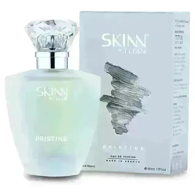 Titan Skinn Pristine 50 ML Perfume for Women EDP - Naivri