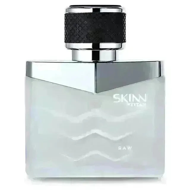 Titan Skinn Raw 50 ML Perfume for Men EDP - Naivri