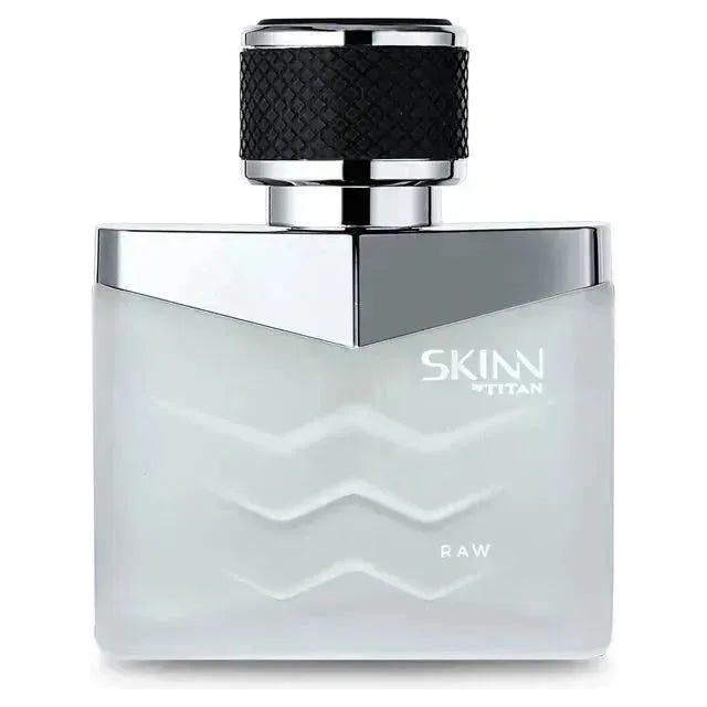 Titan Skinn Raw 50 ML Perfume for Men EDP - Naivri