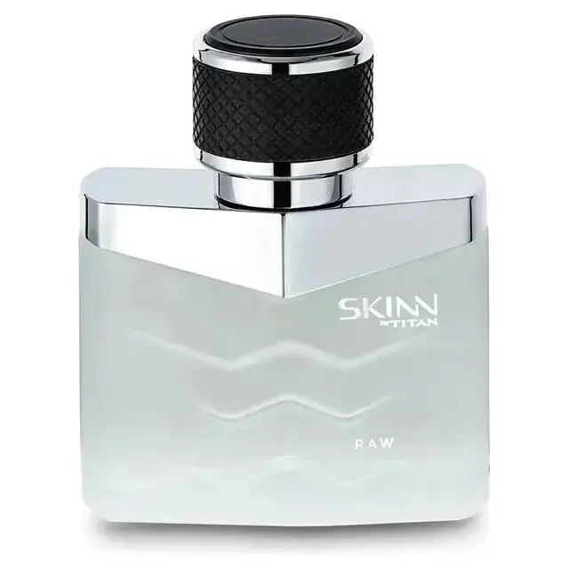 Titan Skinn Raw 50 ML Perfume for Men EDP - Naivri