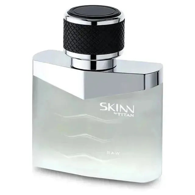 Titan Skinn Raw 50 ML Perfume for Men EDP - Naivri