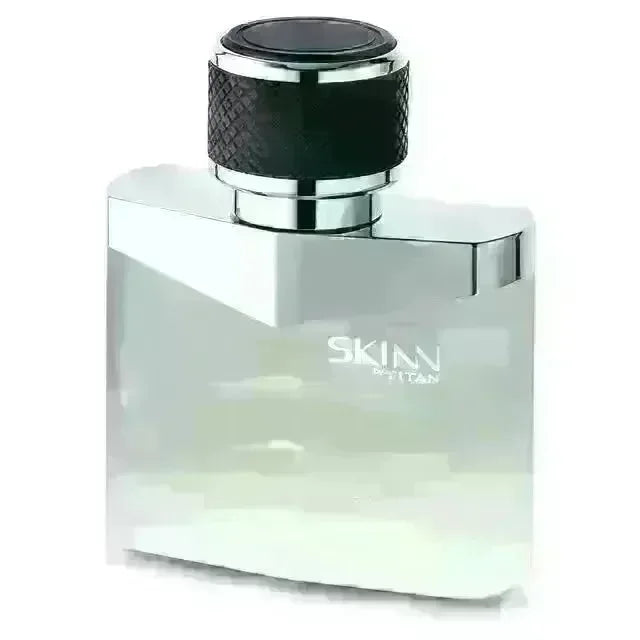 Titan Skinn Raw 50 ML Perfume for Men EDP - Naivri