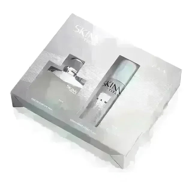 Titan Skinn Raw Coffret for Men - Naivri