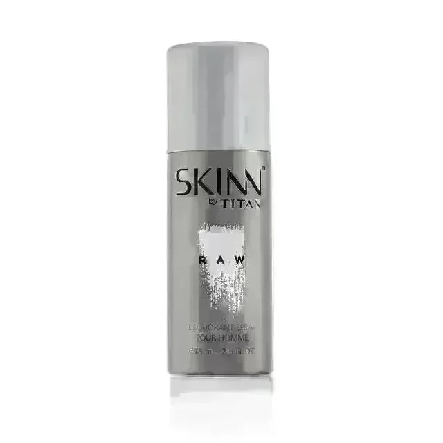 Titan Skinn Raw Coffret for Men - Naivri
