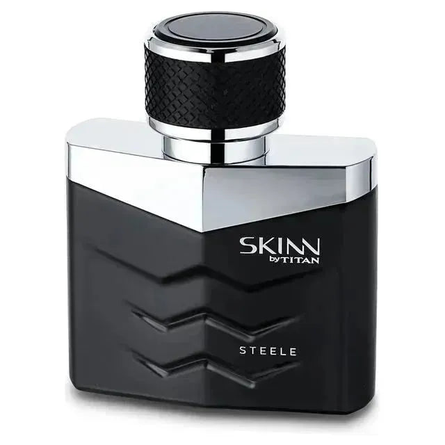 Titan Skinn Steele 50 ML Perfumefor Men EDP - Naivri