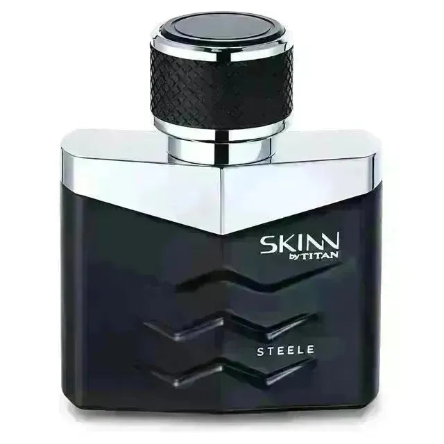 Titan Skinn Steele 50 ML Perfumefor Men EDP - Naivri