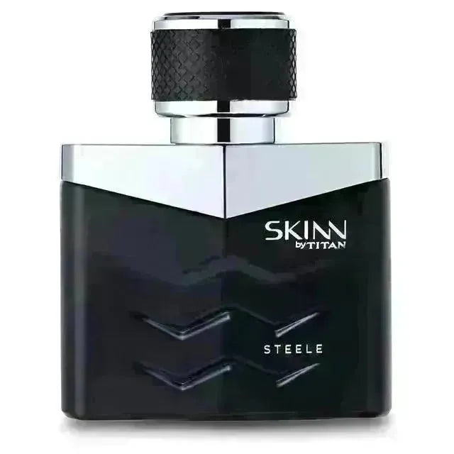 Titan Skinn Steele 50 ML Perfumefor Men EDP - Naivri