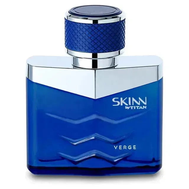 Titan Skinn Verge 50 ML Perfume for Men EDP - Naivri