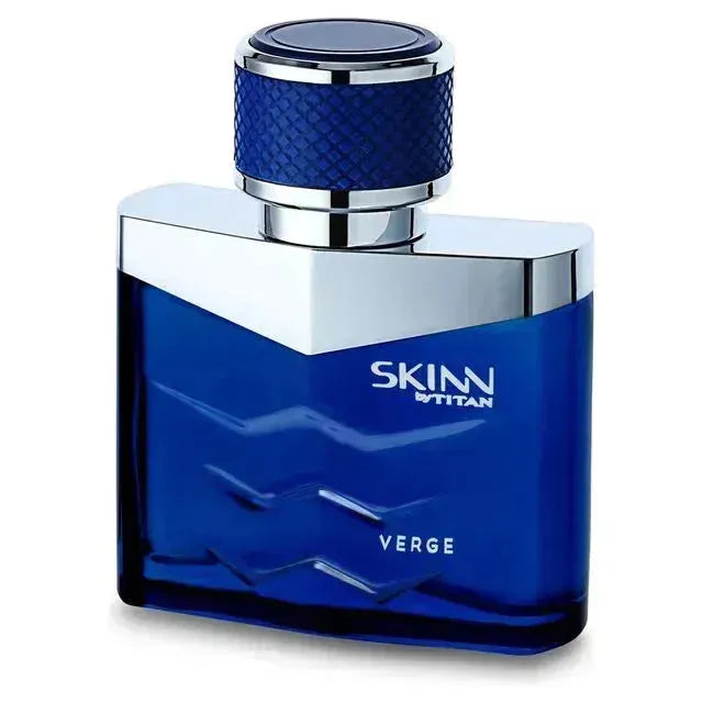 Titan Skinn Verge 50 ML Perfume for Men EDP - Naivri