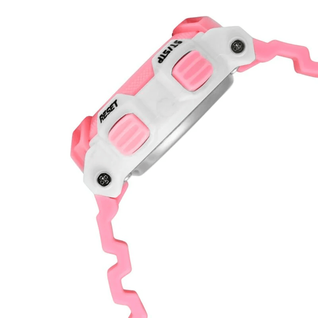 Titan Zoop Digital Dial PU Strap Watch for Kids Pink | NS16009PP05 - Naivri