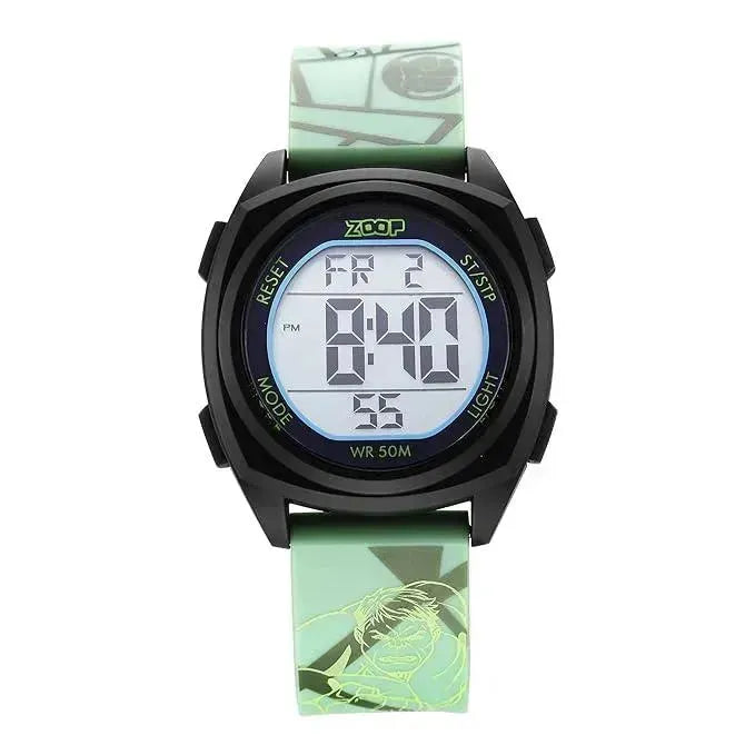 Titan Zoop Digital Watch for Kids Avengers -16025PP03 - Naivri