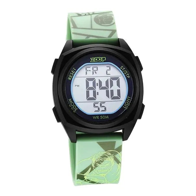 Titan Zoop Digital Watch for Kids Avengers -16025PP03 - Naivri