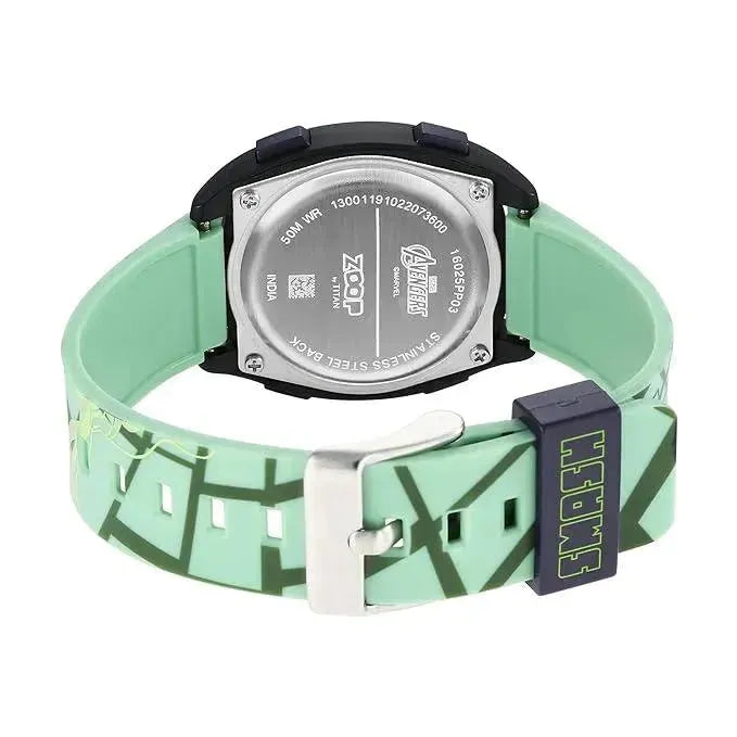 Titan Zoop Digital Watch for Kids Avengers -16025PP03 - Naivri