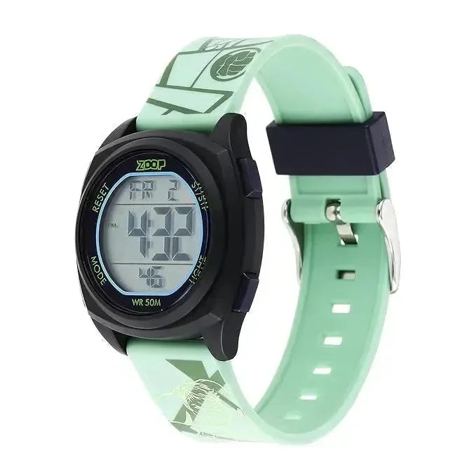 Titan Zoop Digital Watch for Kids Avengers -16025PP03 - Naivri