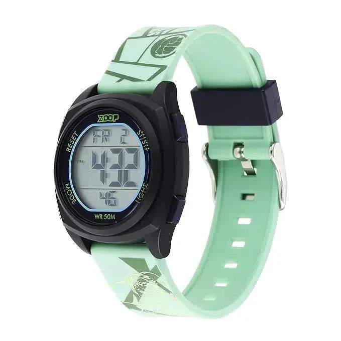 Titan Zoop Digital Watch for Kids Avengers -16025PP03 - Naivri