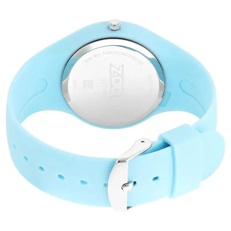 Titan Zoop Kids Analog Watch 26031PP06W - Naivri